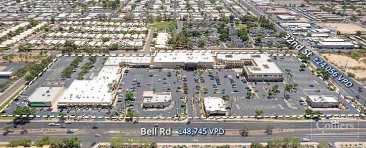 Retail Space for Lease in Phoenix