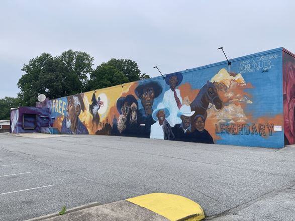 Greensboro North Shopping Center
