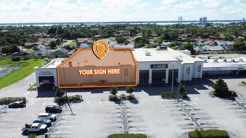 ALDI Sublease North Fort Myers