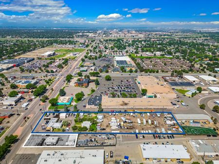 Commercial space for Sale at 15531 East Colfax Avenue in Aurora