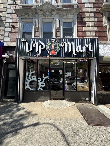 Photo of commercial space at 770 Washington Ave in Brooklyn