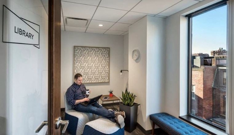 Workbar - Back Bay