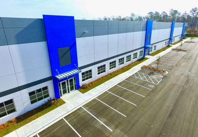 Atlas Commerce Center - 8351 Palmetto Commerce Parkway
