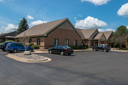 Commercial space for Rent at 6512 Centurion Dr in Lansing