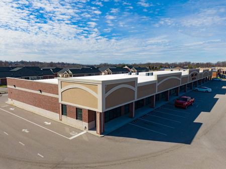 Commercial space for Rent at 4551 Springhill Dr in Owensboro
