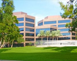 Fountainhead Corporate Park - Park Bridge