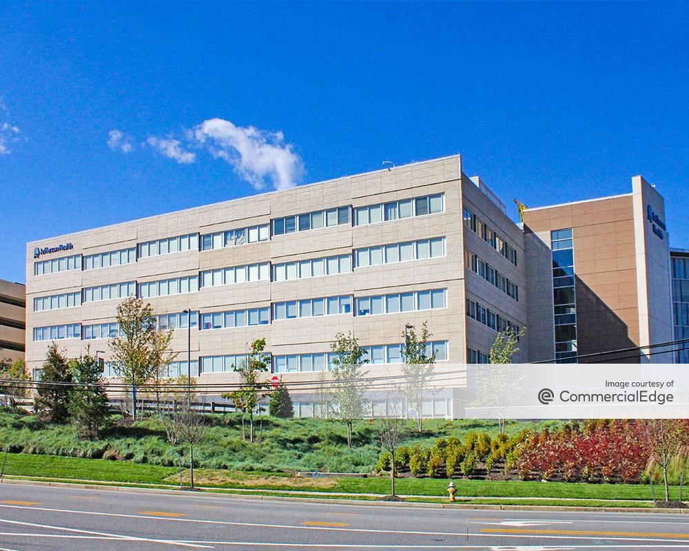 2201 Chapel Avenue West, Cherry Hill - Office Space For Lease
