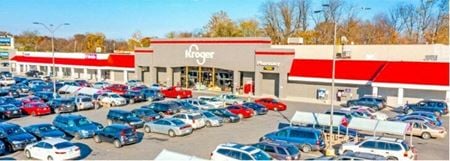 Retail space for Rent at 3385 Kentucky Ave in Indianapolis
