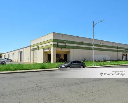 Industrial space for Rent at 2751 Land Avenue in Sacramento