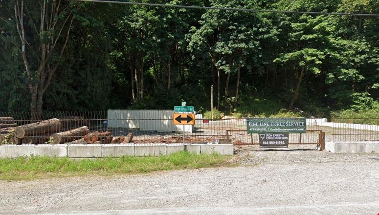 Land space for Rent at 21318 High Bridge Rd in Monroe