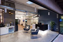 Whitestone REIT - CUBExec at Market Street
