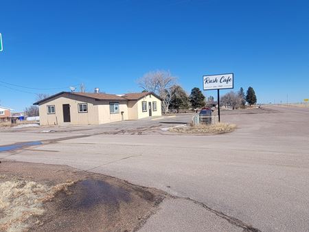 Photo of commercial space at 39810 Highway 94 in Rush