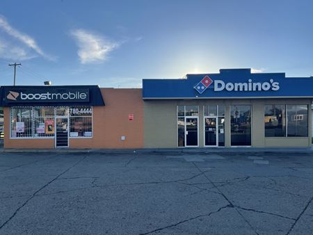 Domino's Retail Center - Flint