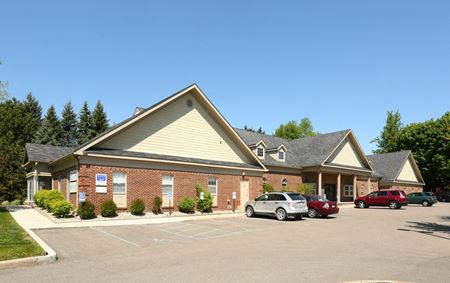 Northville Office Park Suite - Northville