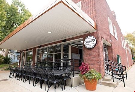 Retail space for Rent at 4168 Juniata Street in St. Louis