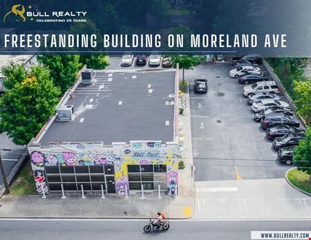 Photo of commercial space at 720 Moreland Ave in Atlanta