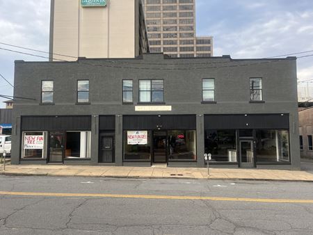 Office space for Sale at 416 W 7th St in Little Rock