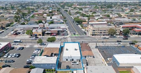 Industrial space for Sale at 2822 E Florence Ave in Huntington Park