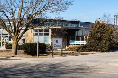 Photo of commercial space at 100 Sunrise Avenue in Toronto
