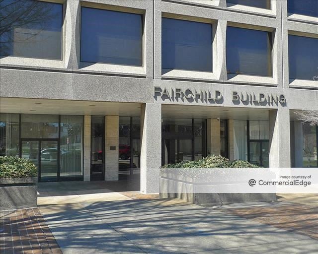 Fairchild Building