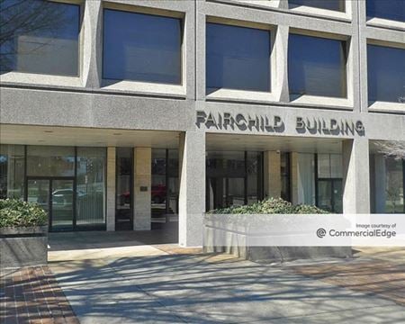 Office space for Rent at 499 South Capitol Street SW in Washington