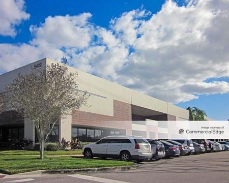 Industrial space for Rent at 5422 Carrier Drive in Orlando