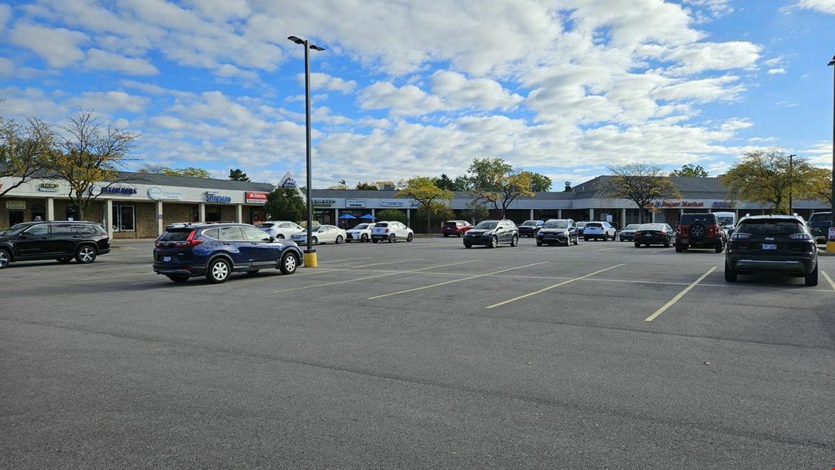 Ann Arbor Retail for Lease - Plymouth Road Mall