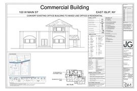 Mixed Use Building For Sale