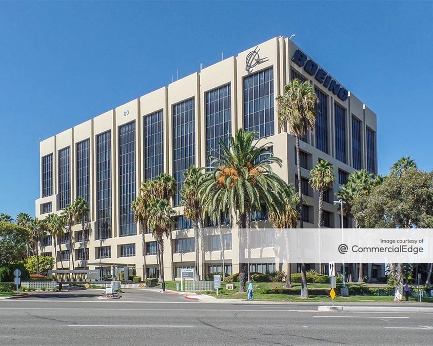 Boeing Building 80