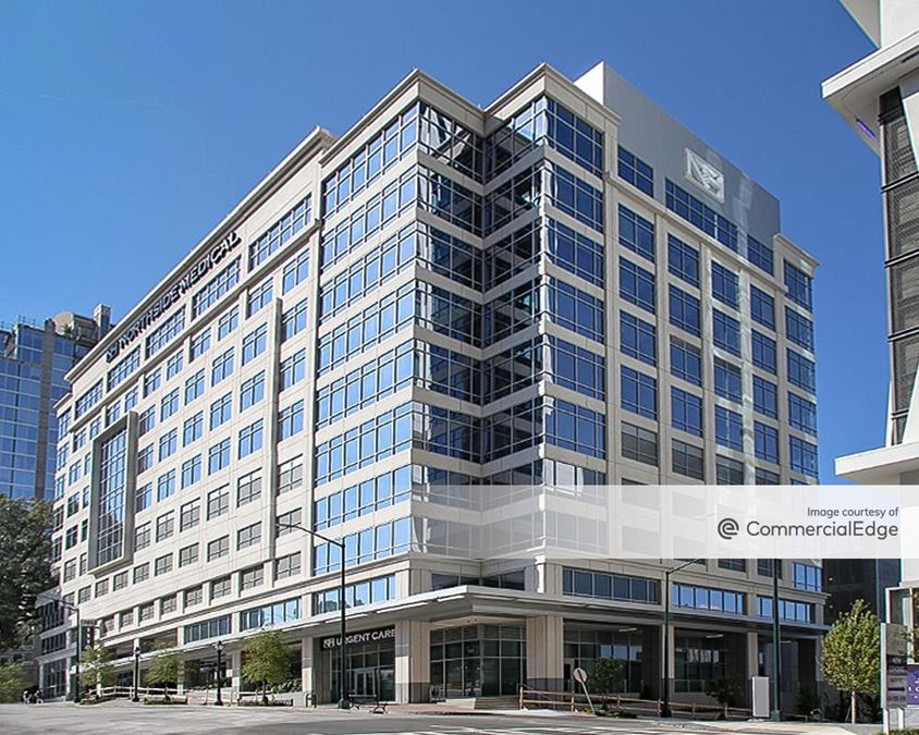 Northside Medical Midtown - 1110 West Peachtree Street NW | Office Building