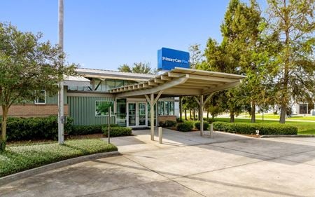 Photo of commercial space at 131 Corporate Drive in Houma