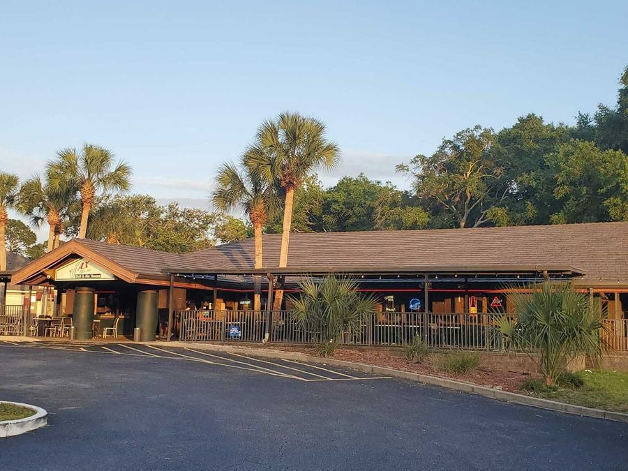 Lake Mary 2nd Gen. Freestanding Restaurant