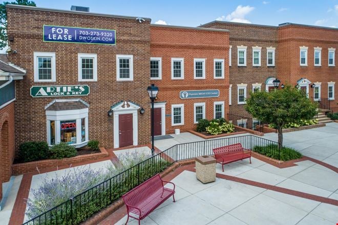 Jermantown Square & West Fairfax