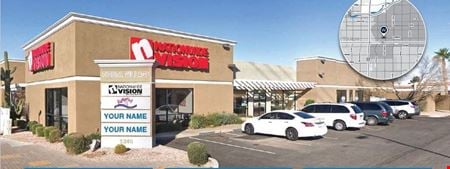 Retail space for Rent at 1240 W Southern Ave in Mesa
