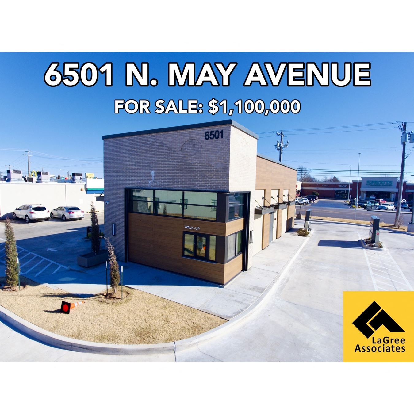 6501 North May Avenue Retail/Restaurant