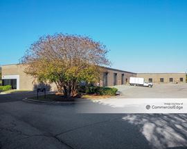 Northeast Commerce Center - 6904 North Main Street & 100 Northeast Drive