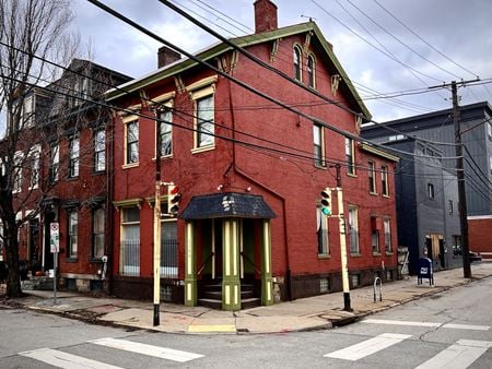 Retail space for Rent at 1100 Galveston Avenue in Pittsburgh