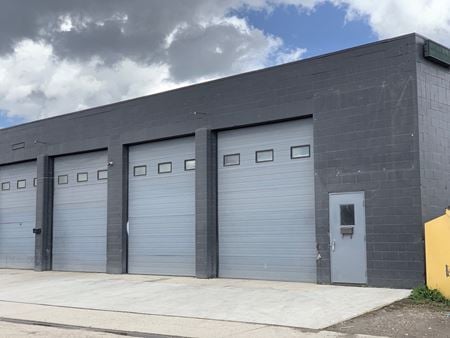 Industrial space for Rent at 8604 Yellowhead Trail in Edmonton