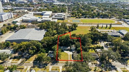 Multi-Family space for Sale at 804 W Concord St in Orlando