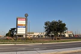 Westside Plaza Shopping Center