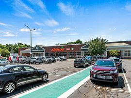 Horace Mann Plaza