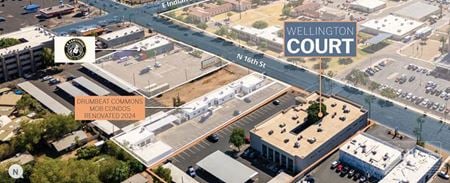 Photo of commercial space at Wellington Court 4201 N 16th St in Phoenix