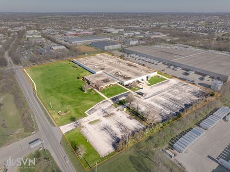 Industrial space for Sale at 1953 Mercer Road in Lexington