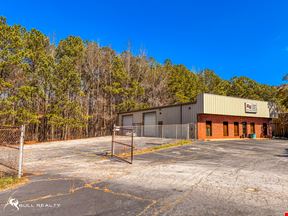 ±3,500 SF Freestanding Office/Warehouse