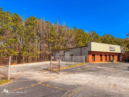 Industrial space for Rent at 1512 Commercial Ct in Jonesboro