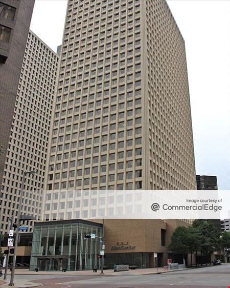 Office space for Rent at 500 Dallas St in Houston
