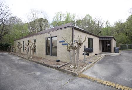 Commercial space for Sale at 1849 Crestwood Boulevard in Birmingham