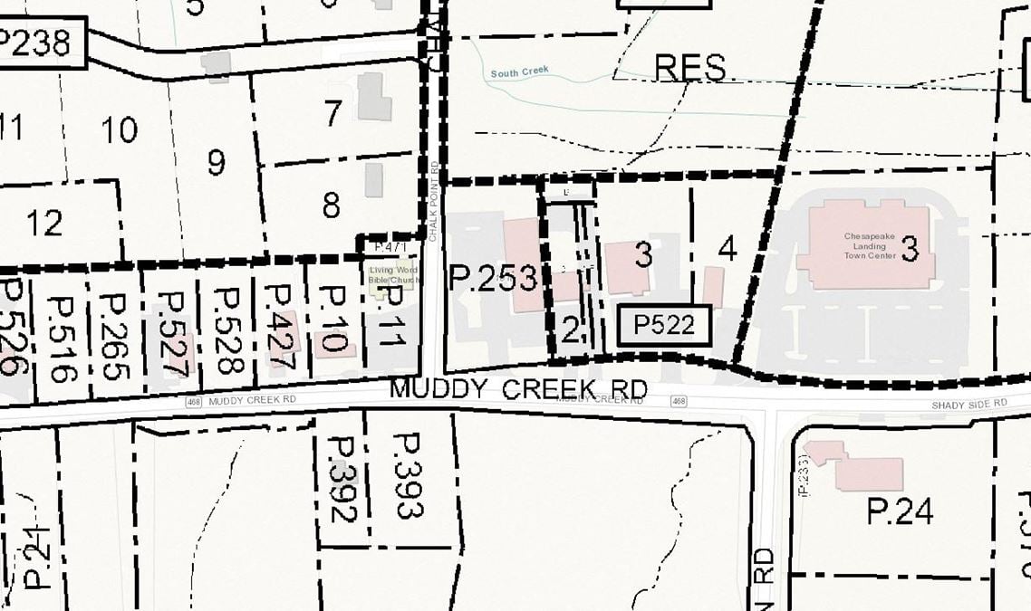 5540 Muddy Creek Rd