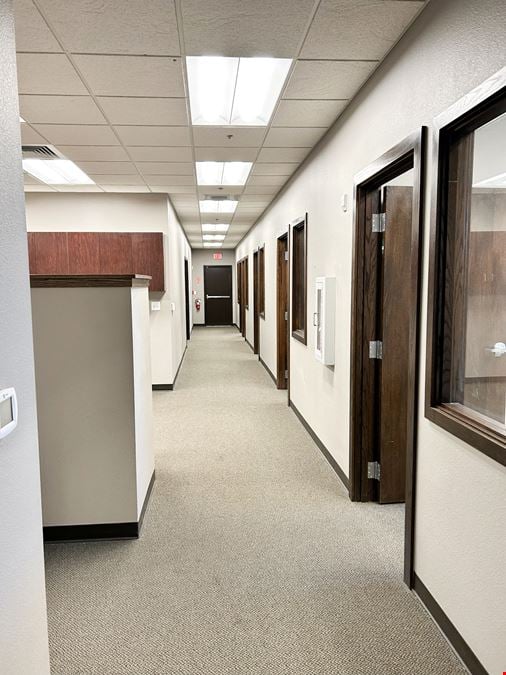 Downtown Office Suite