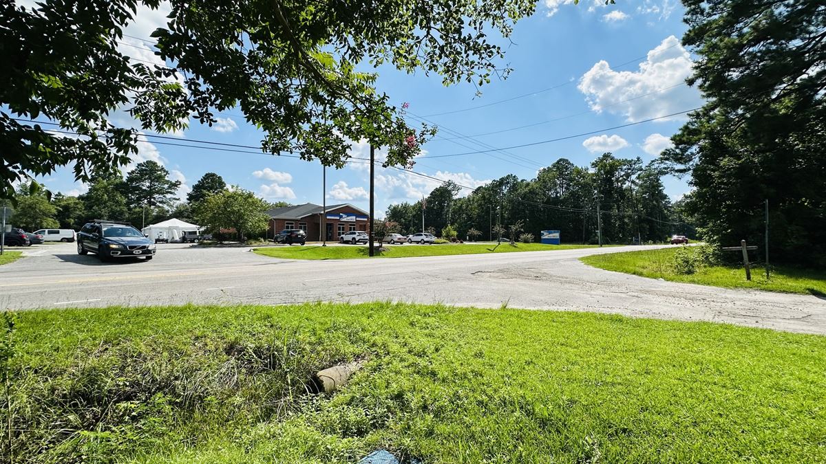 Leland NC 8.9 Acre Commercial Site
